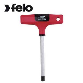 FELO(독일) T형 육각렌치 T렌치 펠로30305580(5mm), 1개