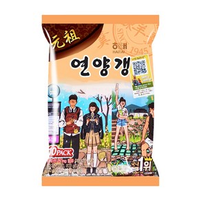 해태 연양갱 10팩, 500g, 1개