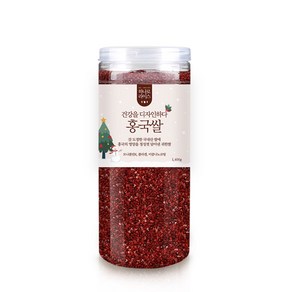 [하나로라이스] 홍국쌀 1.4kg