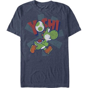 ROCKPANDA Vintage Yoshi Supe Maio Bos. 반팔티