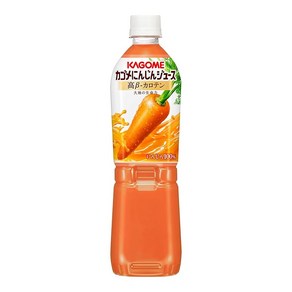 가고메 당근주스 고β-카로텐 스마트 PET 720ml_15병, 720ml, 15개