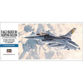 HASEGAWA HAS0448 F-16CJ (BLOCK50) FIGHTING FALCON, 1개