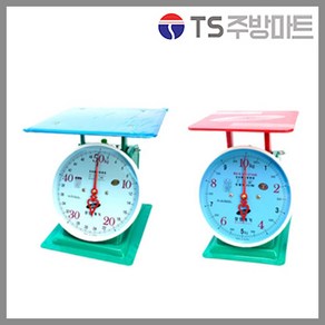 [삼성계기] 지시저울 아날로그저울 (1kg~50kg), 30kg