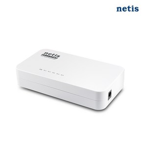 네티스 netis ST3105GS 스위치허브 5포트 GIGA, _10Gbps, 1개