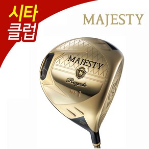 마제스티 2023년 로얄 남성 드라이버 마제스티코리아100%, 10.5도, R