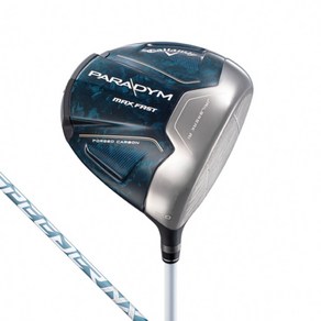 캘러웨이 패러다임 맥스 패스트 남성 드라이버SPEEDER NX40 fo Callaway 2023년, S도, 9.5