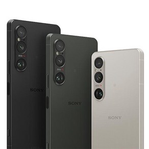 Sony Xpeia1 VI 광학 줌 1vi X10Vi 해외 버전 국제 스마트폰, 128GB, 블랙 (8+128GB)