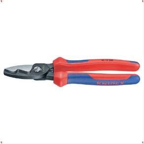 KNIPEX 크니팩스 케이블컷터(단면)_95-12-200SB, 1개