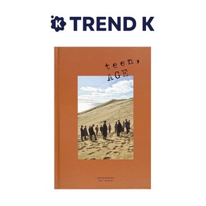 세븐틴 (SEVENTEEN) - 정규2집 [TEEN AGE][미개봉], Oange Ve(오렌지)