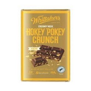 Whittake's Hokey Pokey 250g 휘태커스 호키포키 250g, 1개