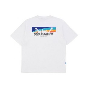 매장상품 OCEANPACIFIC 오션퍼시픽 반팔 OCEAN SHOOTING STAR DAY&NIGHT T-SHIRT [12 COLOR] 301422