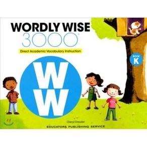 Wodly Wise 3000: Book K (4/E), Educatos Pub Sevice