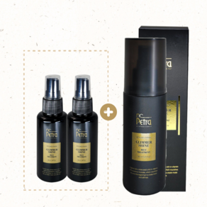 엔씨페트라 샤인 뿌리는 트리트먼트 노워시 향기좋은 미스트+휴대용2개, 1개, 150ml