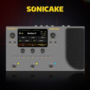 Sonicake Matibox II QME-100 소닉케 매트릭스박스 II, 1개