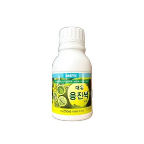 대유 응진싹 250ml +스포이드 유기농업자재 충해관리용