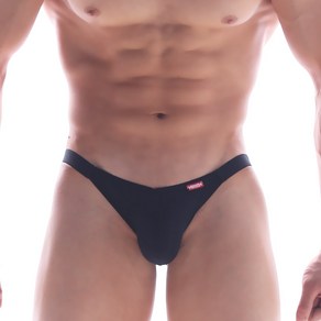 METROMALEWEAR [M2W] Dangeous Jock Stap Black (8001-20)