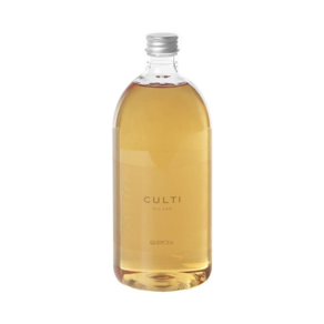 Culti 쿨티 Quecea 룸 향수 디퓨저 리필 1000ml, 1개, 1L