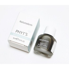 [24년 Hot !TEM / PHYT'S] 피히츠 NEW 나튜로덤 트러블 진정 스팟 앰플, 1개, 15ml