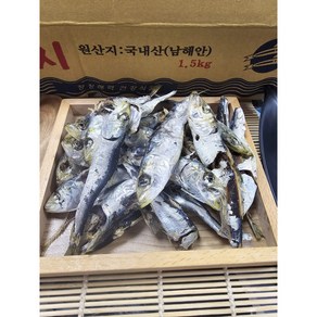 국내산 (통영) 육수멸치/다시멸치/국물멸치/정어리 멸치 1.5kg(식당/업소용), 5개, 1.5kg