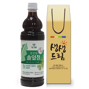 솔잎 엑기스 900mL / 농축액 원액, 1개, 단품