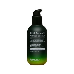 팜스테이 리얼 아보카도 뉴트리션 오일 세럼 100ml, 1개