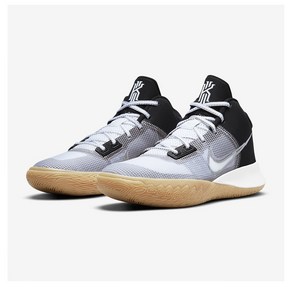 나이키 남성 트레이닝 웨이트화 데티크 메탈릭블랙 Nike Kyie Flytap 4 metallic black