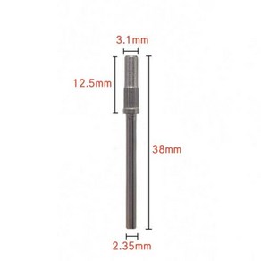 온라인 작은 네일 광택제 샌드 링 베어링 미니 세트 샤프트 코어 수리 및 제거 연마 헤드 3.1mm