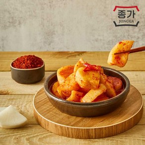 종가집 [종가집] 무섞박지 5kg (외식), 1개