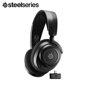 스틸시리즈 Arctis Nova 7 Wireless 무선 게이밍 헤드셋