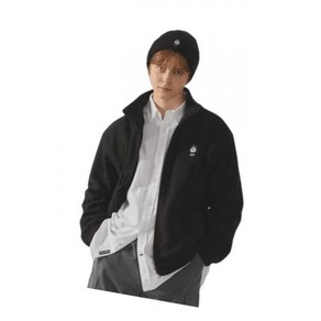 후아유 Steve Fleece Zip-up WHMZE4V91U