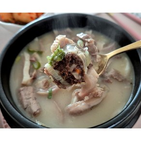 뉴욕도 사랑한 뉴욕순대국, 3개, 750g