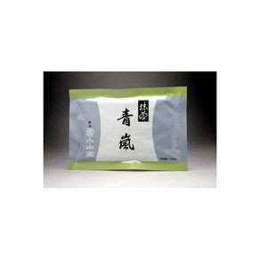 일본 소산원 말차 녹차 가루 아오아라시 100g 518508