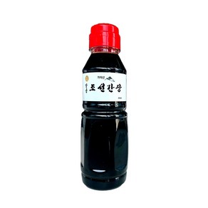 5년 숙성 가야산 알콩 조선간장 350ml 야외용 미니간장 차박 캠프 생선찌게 라면 부대찌게 콩간장 메주간장 국간장 집간장 메주로만든간장, 1개