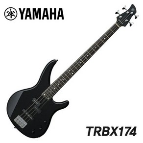 야마하 베이스 YAMAHA TRBX174 4-Colos, [01]Black