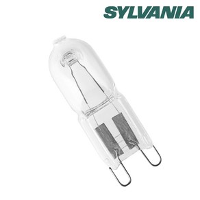 실바니아(SYLVANIA) HI-PIN G9 230V 42W(G9 40W 대체) 투명타입