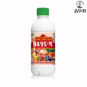 당도/당도증진제/ 당도-착/ 대유 당도-착/착색 증진제/ 1리터/25말용, 1개, 1L