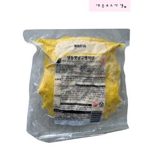 오뚜기 냉동 옛날 고명지단 700g, 1개