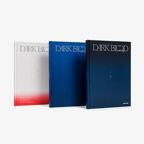 [특전 포토카드] 엔하이픈 일반반 랜덤1종 / DARK BLOOD / 포토북+포토카드+메시지포토카드+스티커+포스트카드+북마크+접지포스터 / ENHYPEN