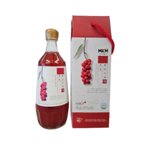 문경 햇오미자청 700ml 1종, 1개, 1개입