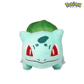 포켓몬 인형 45cm 캐릭터 봉제 동물 써드라운드, 이상해씨 인형 45cm (써드), 1개
