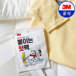 3M 붙이는 핫팩, 30개