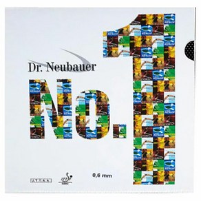 즉납내일락■탁구 러버 메일편■[JUIC]쥬윅 D.Neubaue 넘버원(No.1No1) 1138[탁구 용품]입고 고무탁구노래-[RCP], 1개