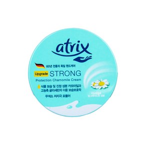 스트롱프로텍션 카모마일 크림-60ml 아트릭스, 단품, 1개, 60g