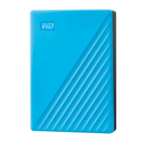 WD 마이 패스포트 모바일 드라이브 USB 3.0 외장하드 2.5인치