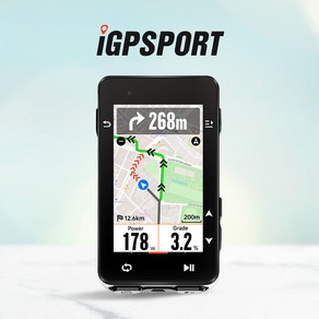 iGPSPORT iGS630S 자전거 속도계 네비게이션 GPS 기본셋, 1개