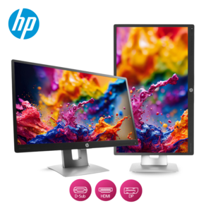 HP 24인치 EliteDisplay E240 IPS 광시야각 FHD HDMI 피벗 모니터, 60.96cm, HP E240 A급