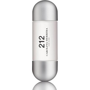 캐롤리나 헤레라 212 오 드 뚜왈렛, 1개, 30ml