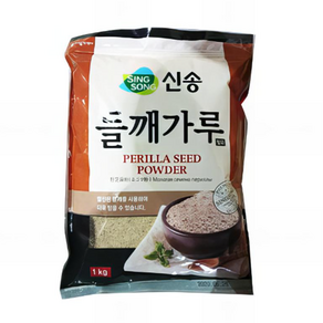 볶음들깨가루 신송 탈피 1kg, 1개