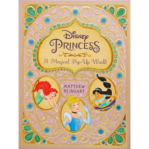 Disney Princess : A Magical Pop Up World POP UP BOOK