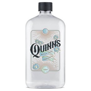 Quinn's 퀸스 위치하젤 토너 무향, 1개, 473ml